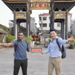 Namibian Traveler Discovers Serene Charm of Shunde’s Water Towns video poster