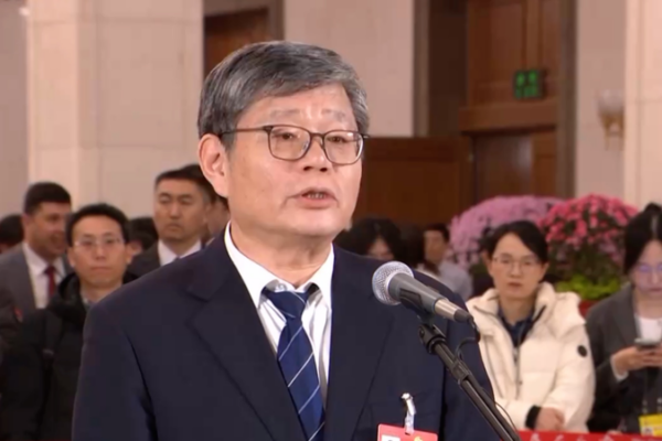 China’s 14th Five-Year Plan Achievements Highlighted by CPPCC Member video poster