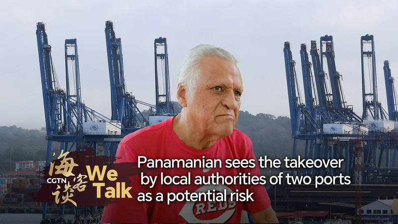 Panama_Port_Takeover_Sparks_Economic_Concerns_Amid_China_Trade_Ties video poster