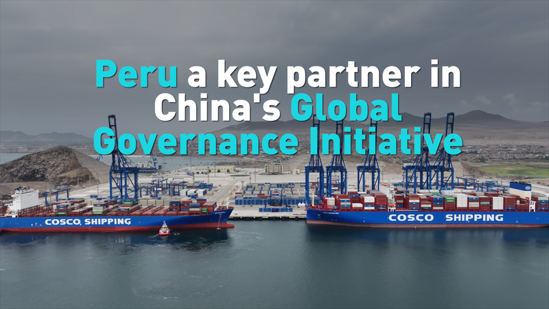 Peru_Strengthens_Strategic_Ties_with_China_Under_Global_Governance_Initiative video poster