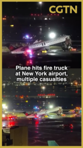 Plane_Collision_at_NYC_s_LaGuardia_Airport_Leaves_Multiple_Casualties__Disrupts_Flights video poster