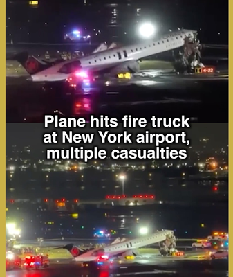 Plane_Collision_at_NYC_s_LaGuardia_Airport_Leaves_Multiple_Casualties__Disrupts_Flights video poster