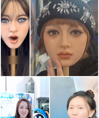 Post_00s_Artist_Redefines_Humanoid_Robot_Aesthetics_in_2026 video poster