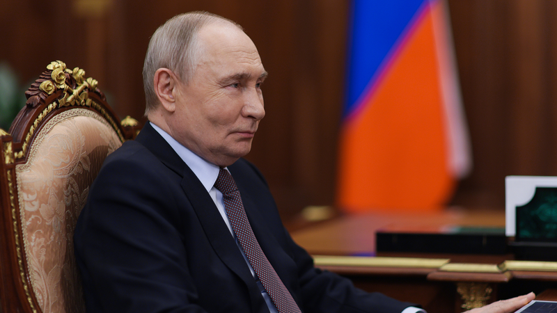 Putin_Calls_for_Immediate_Ceasefire_in_Middle_East_Talks_with_Iran_s_Pezeshkian