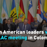 Q5NR86DGNCKXSTRRZLNE - Khabar Asia CELAC Summit Concludes in Bogotá with Calls for Latin American Unity video poster