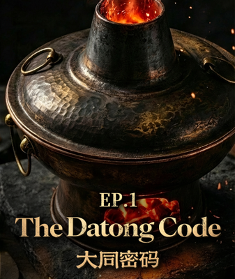 ‘The Datong Code’ Blends Gaming with China’s Cultural Heritage video poster