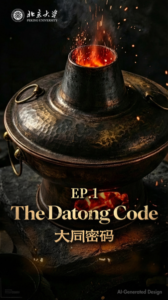 ‘The Datong Code’ Blends Gaming with China’s Cultural Heritage video poster