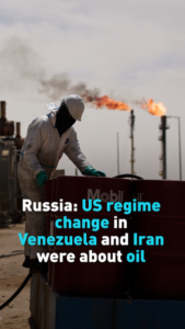 Russia_Accuses_US_of_Oil_Driven_Regime_Change_in_Venezuela__Iran video poster