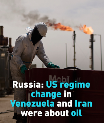 Russia_Accuses_US_of_Oil_Driven_Regime_Change_in_Venezuela__Iran video poster
