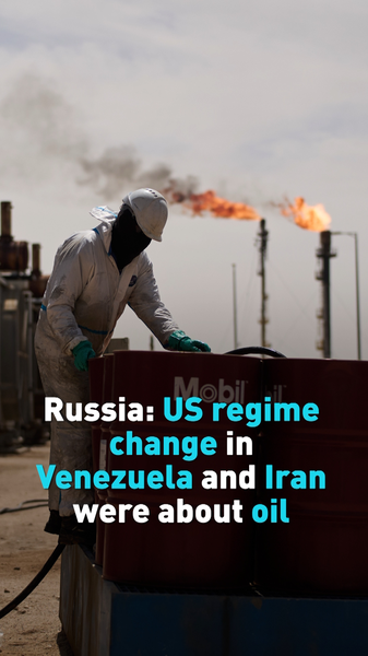 Russia_Accuses_US_of_Oil_Driven_Regime_Change_in_Venezuela__Iran video poster