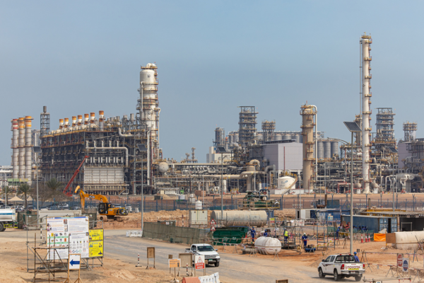 Ruwais_Refinery_Shut_Down_Amid_Escalating_Middle_East_Tensions