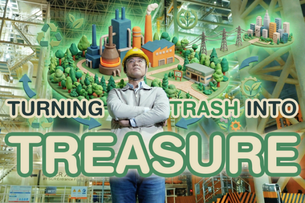 China’s Waste Revolution: Engineers Turn Trash into Clean Energy Goldmine video poster