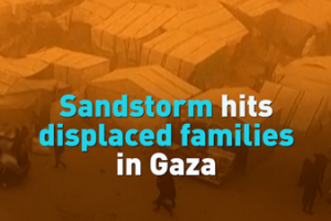 Sandstorm_Worsens_Humanitarian_Crisis_in_Gaza video poster