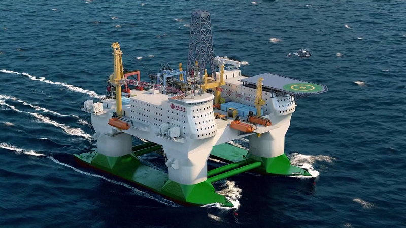 Shanghai_Launches_Cutting_Edge_Deep_Sea_Research_Platform - Khabar Asia Shanghai_Launches_Cutting_Edge_Deep_Sea_Research_Platform