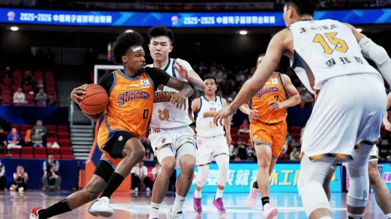 Shanghai_Sharks_Dominate_CBA_with_Ninth_Straight_Victory