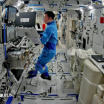 Shenzhou_21_Crew_Advances_Space_Medicine_with_In_Orbit_Health_Research