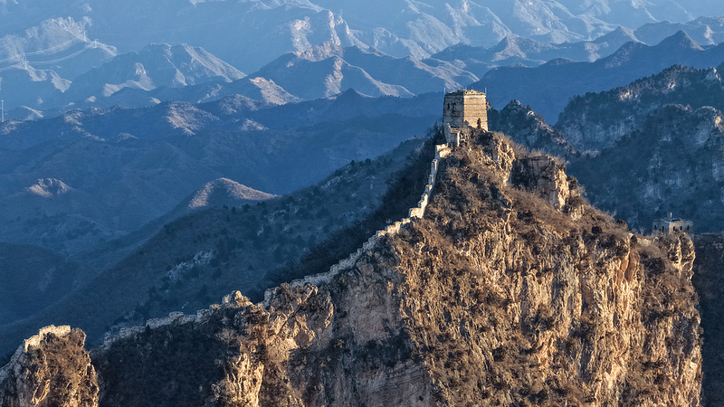 Simatai_Great_Wall_Embodies_China_s_Cultural_Revival_Amid_Two_Sessions_Focus video poster