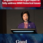 Singapore_Urges_Japan_to_Address_WWII_Legacy_for_Regional_Trust_poster - Khabar Asia Singapore_Urges_Japan_to_Address_WWII_Legacy_for_Regional_Trust video poster