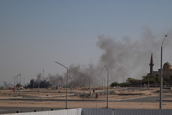 Smoke_Near_U_S__Embassy_in_Kuwait_Sparks_Security_Alert