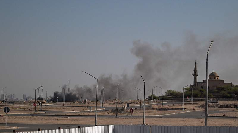 Smoke_Near_U_S__Embassy_in_Kuwait_Sparks_Security_Alert - Khabar Asia Smoke_Near_U_S__Embassy_in_Kuwait_Sparks_Security_Alert