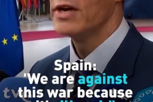 Spain_PM_Condemns_Iran_Conflict__Urges_Global_Unity_in_2026 video poster