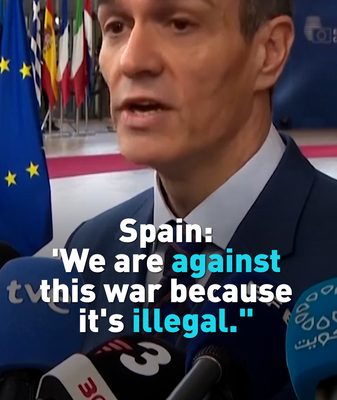 Spain_PM_Condemns_Iran_Conflict__Urges_Global_Unity_in_2026 video poster