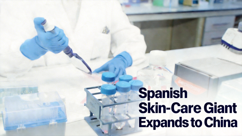 Spanish_Skin_Care_Giant_Expands_into_China__Boosting_Dermatology_Innovation video poster