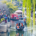 Spring_Revives_Nanxun_s_Canals_as_Tourism_Peaks_in_Historic_Town - Khabar Asia Spring_Revives_Nanxun_s_Canals_as_Tourism_Peaks_in_Historic_Town