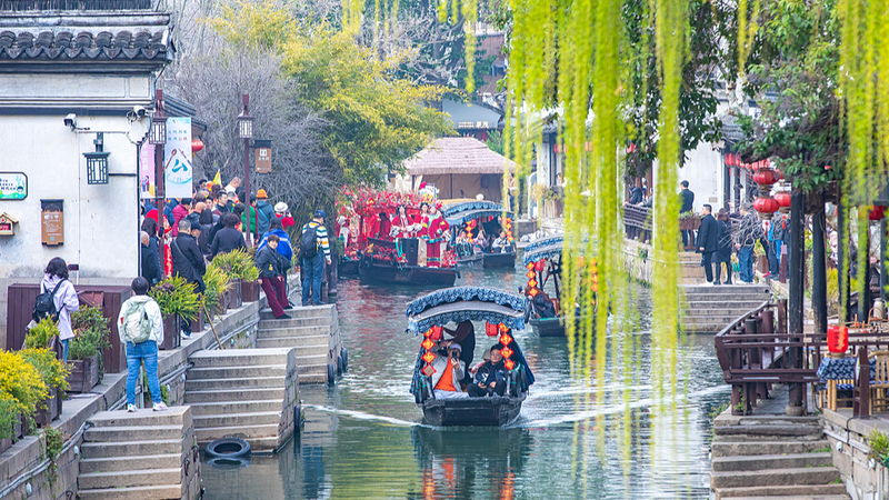 Spring_Revives_Nanxun_s_Canals_as_Tourism_Peaks_in_Historic_Town