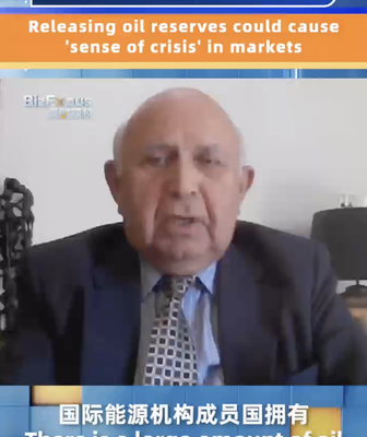 Strategic_Oil_Reserve_Releases_Risk_Market_Panic__Analyst_Warns video poster