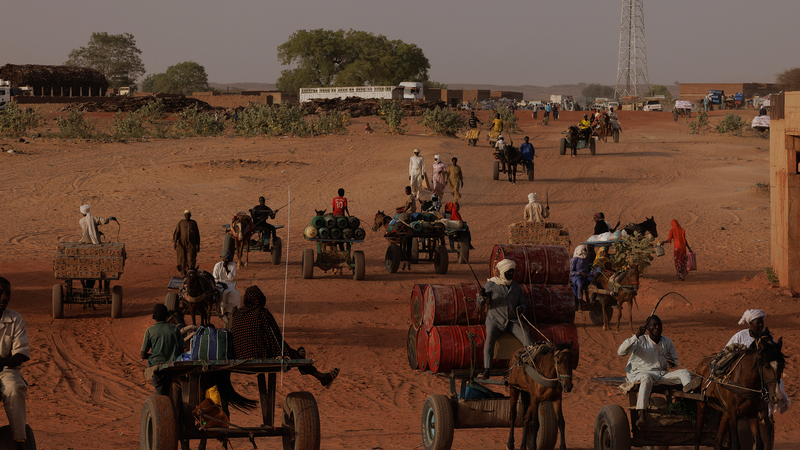 Sudan_Chad_Border_Clashes_Leave_17_Dead__Aid_Access_at_Risk