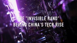 China’s Tech Surge Fueled by Grassroots Innovation and Democratic Input video poster