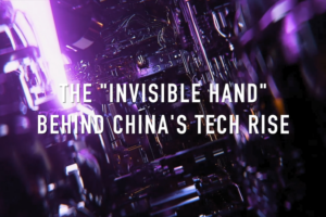 China’s Tech Surge Fueled by Grassroots Innovation and Democratic Input video poster