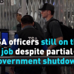 TSA_Officers_Work_Unpaid_as_US_Shutdown_Enters_Second_Month video poster