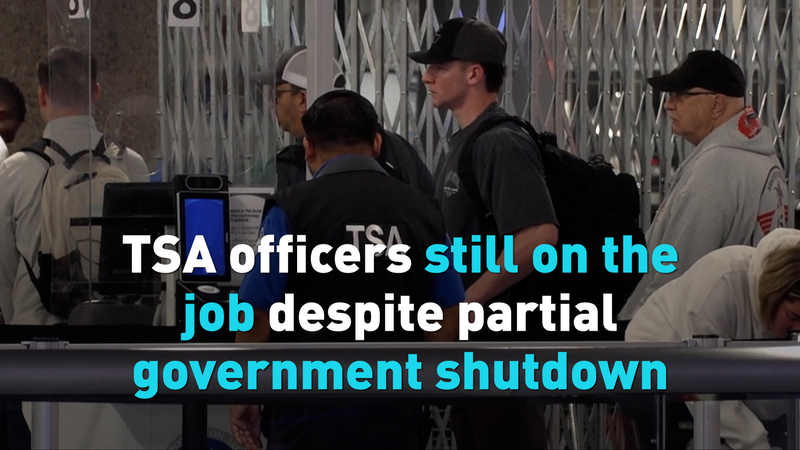TSA_Officers_Work_Unpaid_as_US_Shutdown_Enters_Second_Month video poster