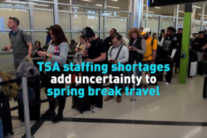 TSA_Staffing_Shortages_Disrupt_Spring_Break_Travel_Amid_High_Demand video poster
