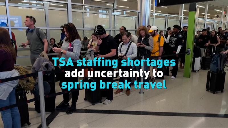 TSA_Staffing_Shortages_Disrupt_Spring_Break_Travel_Amid_High_Demand video poster