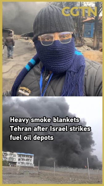 Tehran_Engulfed_in_Smoke_Following_Israeli_Strikes_on_Oil_Facilities video poster