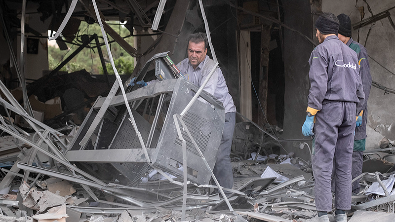 Tehran_Faces_Escalating_Airstrikes_as_Regional_Tensions_Surge