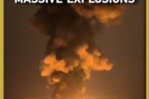 Tehran_Oil_Depot_Targeted_in_Airstrikes__Iran_Retaliates_Against_Haifa_Facility video poster