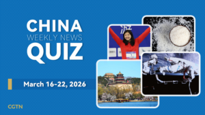 Test_Your_Knowledge__China_s_Top_Stories_This_Week