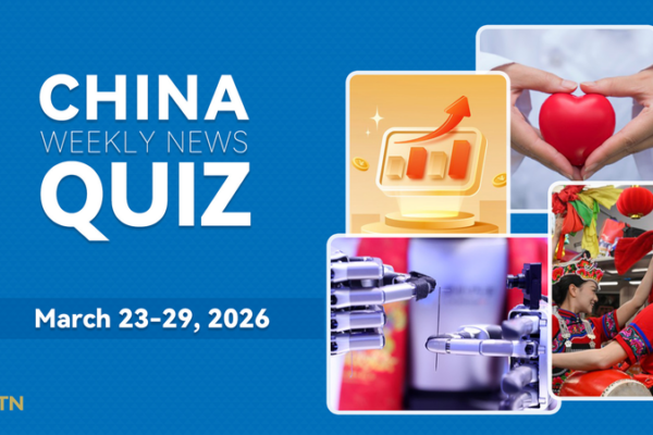 Test_Your_Knowledge__China_s_Top_Stories_This_Week