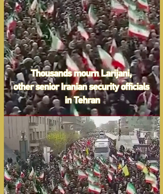 Thousands_Mourn_Iranian_Politician_Larijani_After_Fatal_Airstrike video poster