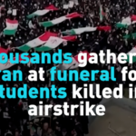 Thousands_Mourn_Students_Killed_in_Iran_Airstrike video poster
