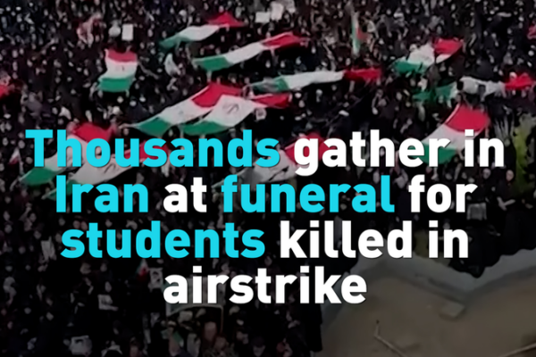 Thousands_Mourn_Students_Killed_in_Iran_Airstrike video poster