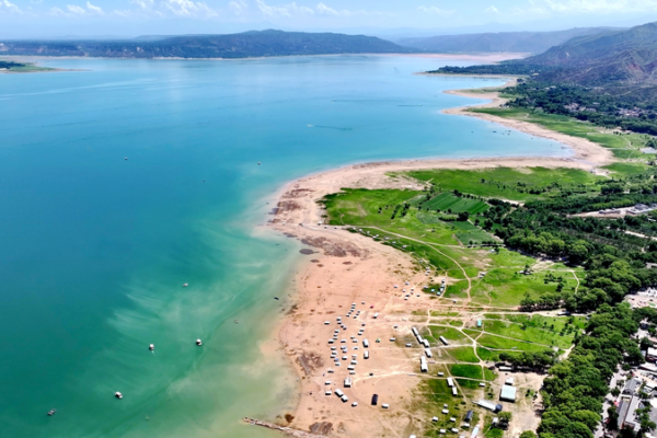 Three_Bays_of_the_Yellow_River_Emerges_as_Premier_Eco_Tourism_Hub_in_2026 video poster