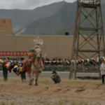 Tibetan_New_Year_Horse_Racing_Celebrates_Equestrian_Heritage_in_Xizang