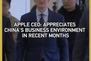 Tim_Cook_Praises_China_s_Business_Climate_Amid_Supply_Chain_Talks video poster