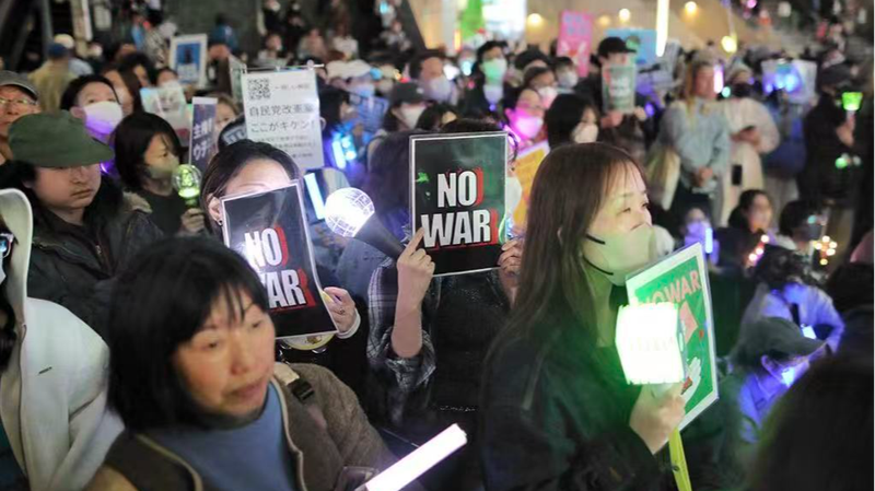 Tokyo_Protests_Escalate_Over_Embassy_Breach__Japan_China_Tensions_Rise - Khabar Asia Tokyo_Protests_Escalate_Over_Embassy_Breach__Japan_China_Tensions_Rise