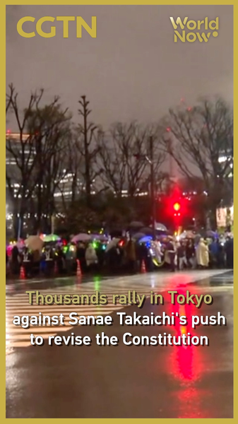 Tokyo_Protests_Escalate_Over_PM_s_Push_to_Amend_Pacifist_Constitution video poster
